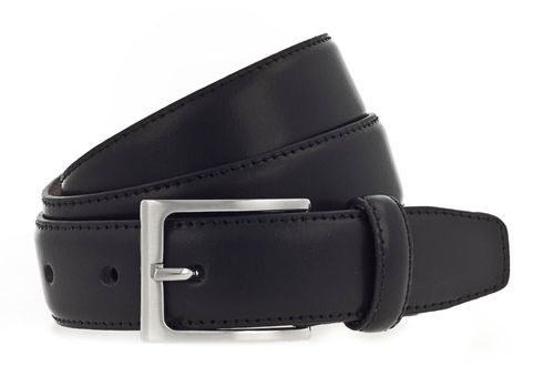 Vanzetti 30mm Belt W80 Black - kürzbar