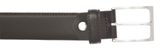 Vanzetti 30mm Belt W80 Black - shortenable Vanzetti 30mm Belt W80 Black - shortenable