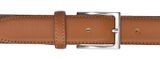 Vanzetti 30mm Belt W70 Light Brown - kürzbar