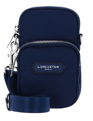 LANCASTER Basic Premium Mini Reporter Bleu Foncé