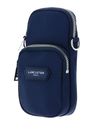 LANCASTER Basic Premium Mini Reporter Bleu Foncé LANCASTER Basic Premium Mini Reporter Bleu Foncé