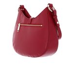 LANCASTER Foulonne Milano Shoulder Bag Rouge LANCASTER Foulonne Milano Shoulder Bag Rouge