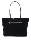 LANCASTER Basic Premium Shopping Bag Noir