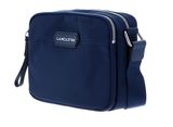 LANCASTER Basic Premium Crossbody Bag Bleu Foncé