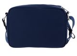 LANCASTER Basic Premium Crossbody Bag Bleu Foncé