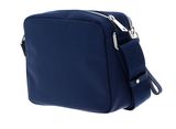 LANCASTER Basic Premium Crossbody Bag Bleu Foncé