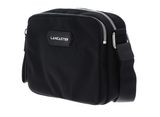 LANCASTER Basic Premium Crossbody Bag Noir