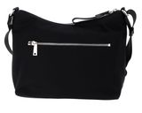 LANCASTER Basic Premium Shoulder Bag Noir LANCASTER Basic Premium Shoulder Bag Noir