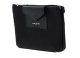 LANCASTER Smart KBA Crossbody Bag Noir