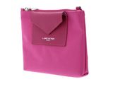 LANCASTER Smart KBA Small Crossbody Bag Fuxia