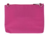 LANCASTER Smart KBA Small Crossbody Bag Fuxia