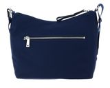 LANCASTER Basic Premium Shoulder Bag Bleu Foncé LANCASTER Basic Premium Shoulder Bag Bleu Foncé