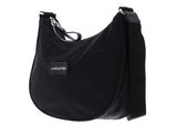 LANCASTER Basic Premium Hobo Bag Noir LANCASTER Basic Premium Hobo Bag Noir