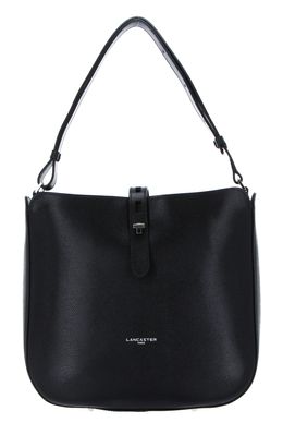 LANCASTER Lucertola Shoulder Bag Noir