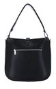 LANCASTER Lucertola Shoulder Bag Noir