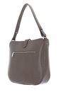 LANCASTER Lucertola Shoulder Bag Taupe