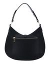 LANCASTER Foulonne Milano Large Shoulder Bag Noir LANCASTER Foulonne Milano Large Shoulder Bag Noir