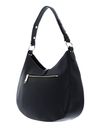 LANCASTER Foulonne Milano Large Shoulder Bag Noir LANCASTER Foulonne Milano Large Shoulder Bag Noir