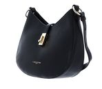 LANCASTER Foulonne Milano Shoulder Bag Noir