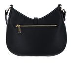 LANCASTER Foulonne Milano Shoulder Bag Noir
