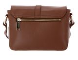 LANCASTER Foulonne Milano Crossbody Bag Camel