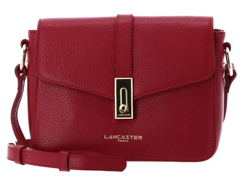 LANCASTER Foulonne Milano Crossbody Bag Rouge LANCASTER Foulonne Milano Crossbody Bag Rouge