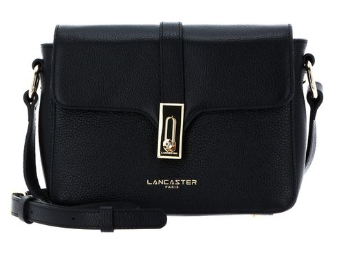 LANCASTER Foulonne Milano Crossbody Bag Noir