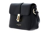 LANCASTER Foulonne Milano Crossbody Bag Noir