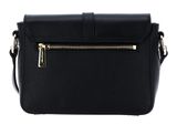 LANCASTER Foulonne Milano Crossbody Bag Noir