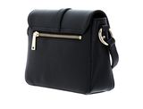 LANCASTER Foulonne Milano Crossbody Bag Noir