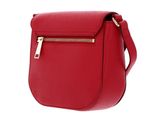 LANCASTER Delphino Small Crossbody Bag Rouge