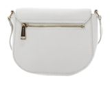 LANCASTER Delphino Small Crossbody Bag Ecru
