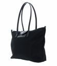LANCASTER Smart KBA Large Shoulder Bag L Noir