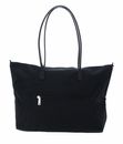 LANCASTER Smart KBA Large Shoulder Bag L Noir