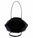 LANCASTER Smart KBA Large Shoulder Bag L Noir
