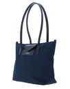 LANCASTER Smart KBA Shoulder Bag M Bleu Foncé LANCASTER Smart KBA Shoulder Bag M Bleu Foncé