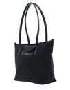 LANCASTER Smart KBA Shoulder Bag M Noir LANCASTER Smart KBA Shoulder Bag M Noir