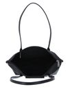 LANCASTER Smart KBA Shoulder Bag M Noir LANCASTER Smart KBA Shoulder Bag M Noir