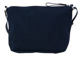 LANCASTER Smart KBA Large Crossbody Bag Bleu Foncé LANCASTER Smart KBA Large Crossbody Bag Bleu Foncé