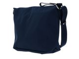 LANCASTER Smart KBA Large Crossbody Bag Bleu Foncé LANCASTER Smart KBA Large Crossbody Bag Bleu Foncé