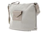 LANCASTER Smart KBA Large Crossbody Bag Galet