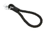 Marc O'Polo Noria Braided Keyring Deep Pine