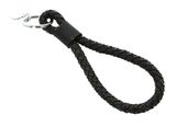 Marc O'Polo Noria Braided Keyring Deep Pine