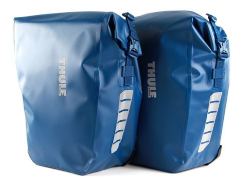 THULE Shield Pannier 25L Pair Blue