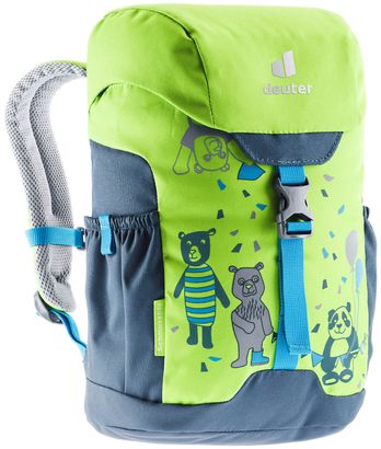 deuter Schmusebär Backpack Kiwi / Arctic