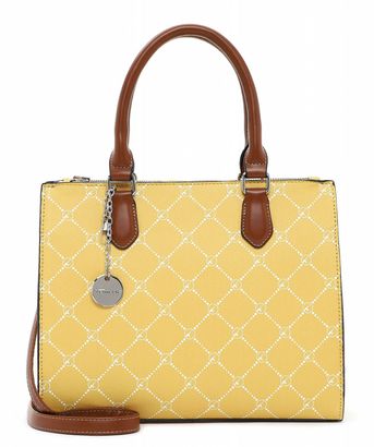 Tamaris Anastasia Handbag Yellow