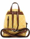 Tamaris Anastasia Small Backpack Yellow