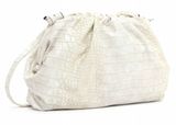 Tamaris Cynthia Clip Bag Cream-White Tamaris Cynthia Clip Bag Cream-White