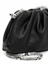 Tamaris Cynthia Clip Bag Black Tamaris Cynthia Clip Bag Black