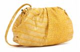 Tamaris Cynthia Clip Bag Yellow Tamaris Cynthia Clip Bag Yellow